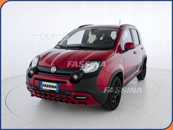 Fiat Panda 1.0 Hybrid 51 kW image number 1