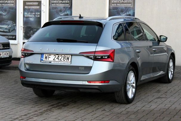 Skoda Superb 1.4 TSI Ambition 160 kW image number 6