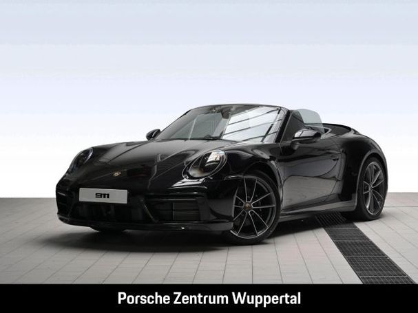 Porsche 992 Carrera S Cabrio 331 kW image number 1