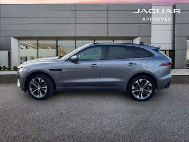 Jaguar F-Pace P400e AWD 301 kW image number 5