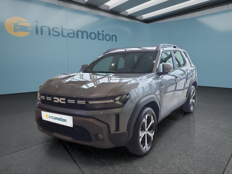 Dacia Duster Hybrid 140