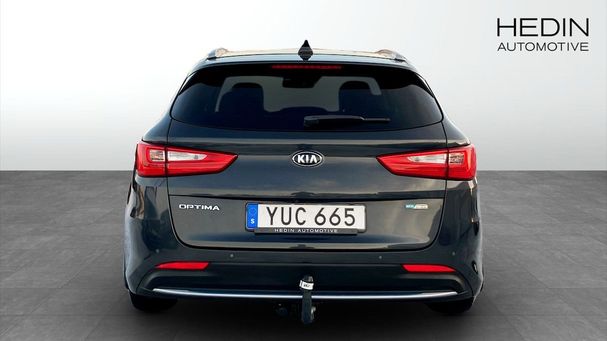 Kia Optima 151 kW image number 7