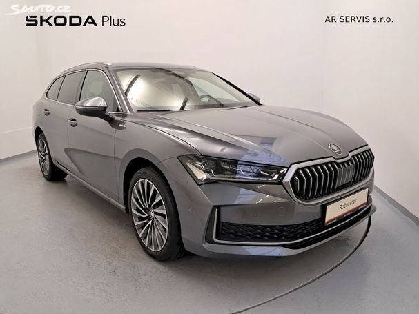 Skoda Superb Combi 2.0 TDI L&K DSG 142 kW image number 6