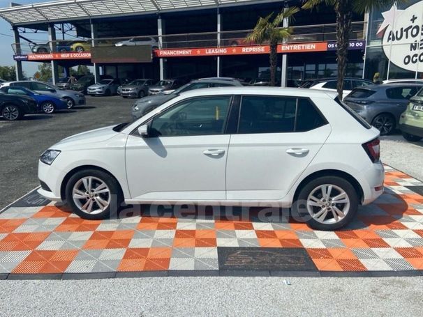 Skoda Fabia 1.0 TSI Ambition 70 kW image number 17