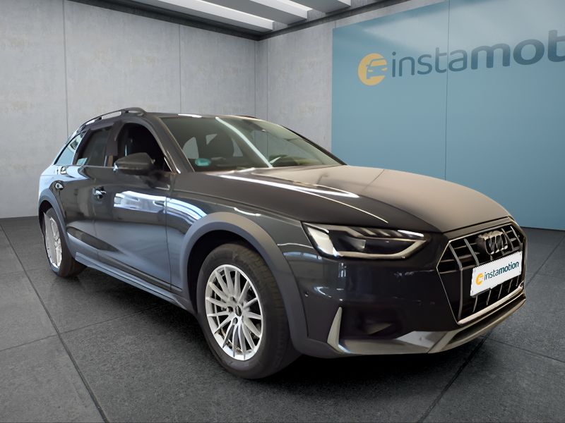 Audi A4 Allroad 40 TDI