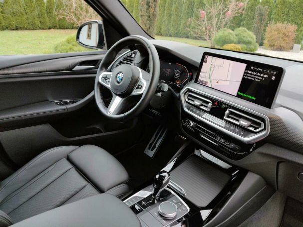 BMW X3 xDrive 140 kW image number 26