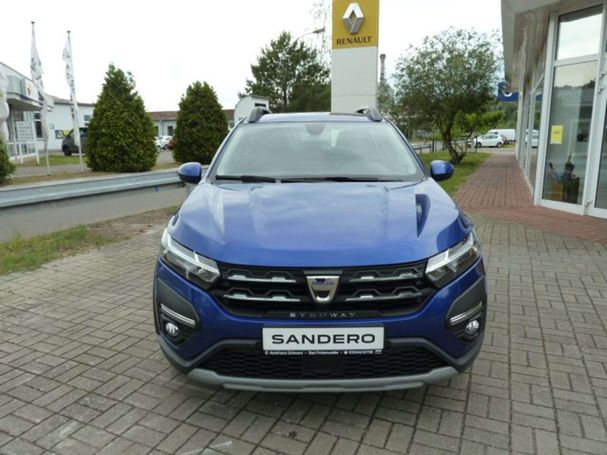 Dacia Sandero TCe 90 Comfort 67 kW image number 4