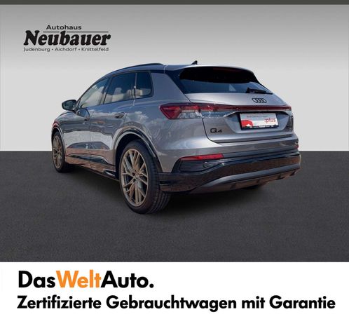 Audi Q4 50 quattro e-tron 195 kW image number 3