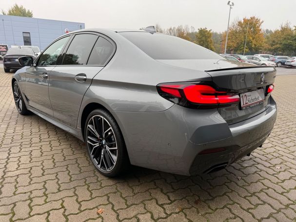 BMW 530d M xDrive 210 kW image number 5