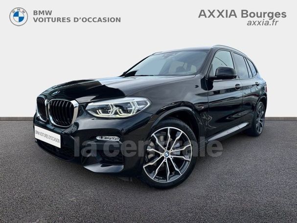 BMW X3 xDrive20d M Sport 140 kW image number 1