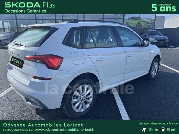 Skoda Kamiq 1.0 TSI 70 kW image number 22