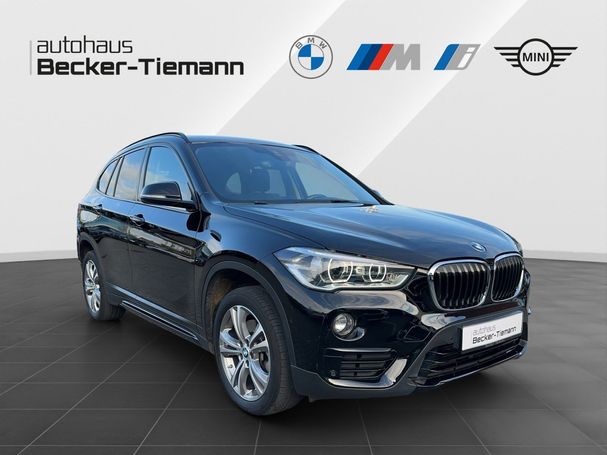 BMW X1 sDrive20i M Sport 141 kW image number 7