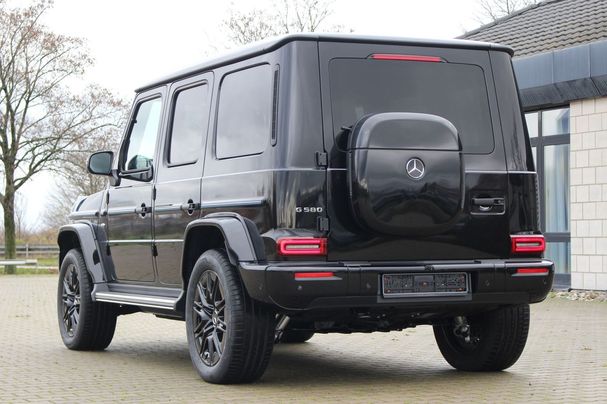 Mercedes-Benz G 580 EQ Edition 432 kW image number 28