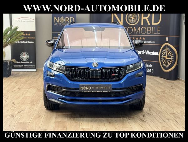 Skoda Kodiaq 2.0 4x4 DSG RS 176 kW image number 3