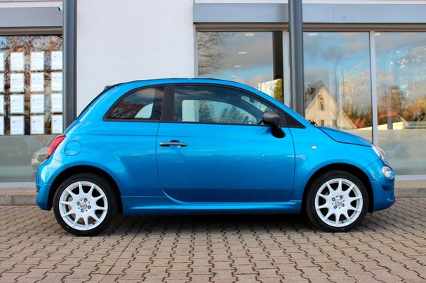 Fiat 500C 51 kW image number 3