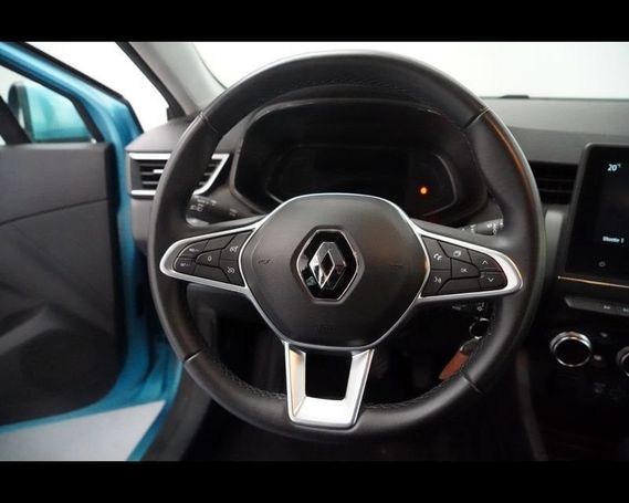 Renault Clio E-Tech Hybrid 103 kW image number 9