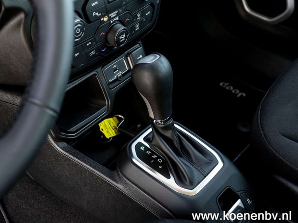 Jeep Renegade 1.3 Longitude 110 kW image number 24