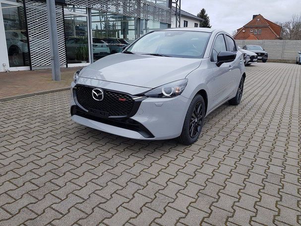 Mazda 2 90 66 kW image number 1