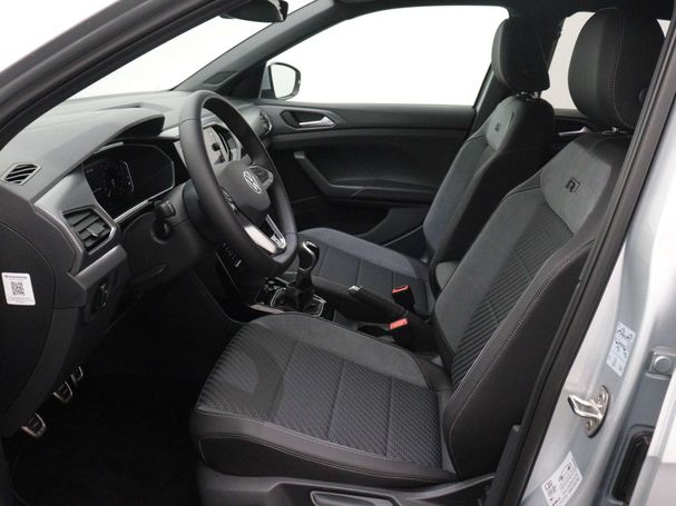 Volkswagen T-Cross 1.0 TSI R-Line 81 kW image number 10