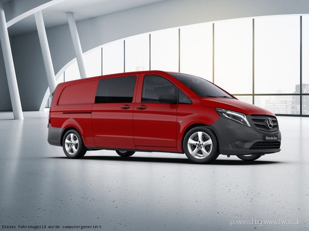 Mercedes-Benz Vito 119 CDi extra Mixto 140 kW image number 3