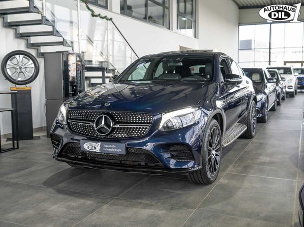 Mercedes-Benz GLC 250 155 kW image number 1