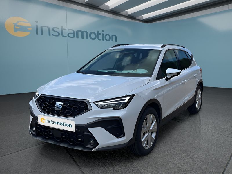 Seat Arona 1.0 TSI DSG