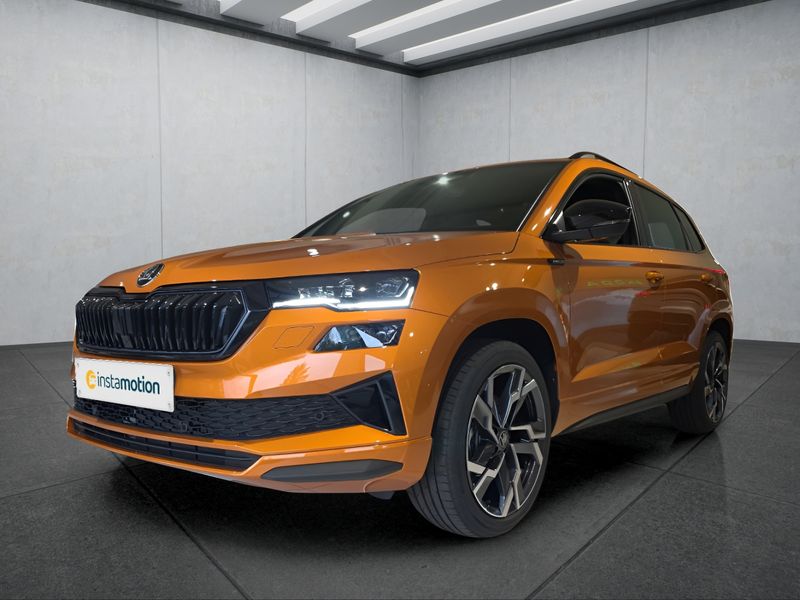 Skoda Karoq 2.0 TSI 4x4