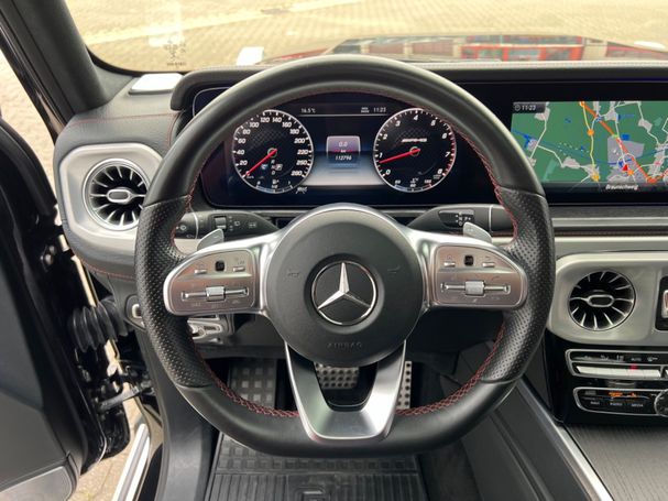 Mercedes-Benz G 500 310 kW image number 17