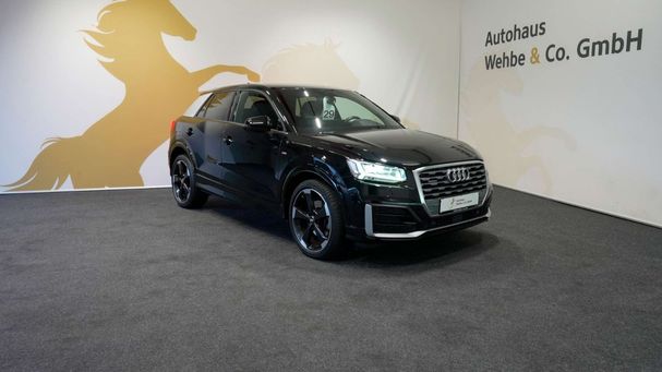 Audi Q2 35 TDI quattro S-line 110 kW image number 7