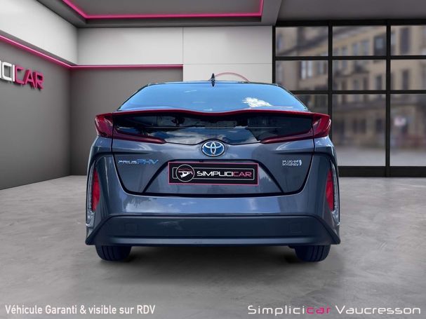 Toyota Prius + Prius+ 100 kW image number 4