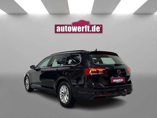 Volkswagen Passat Variant 2.0 TDI DSG 110 kW image number 3