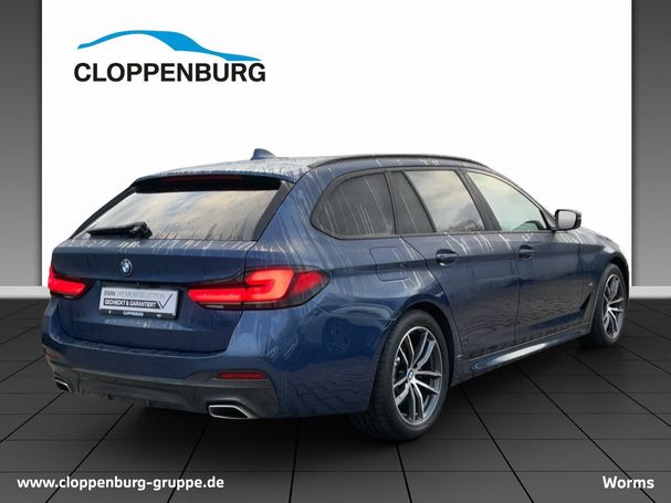 BMW 520d Touring xDrive 140 kW image number 2