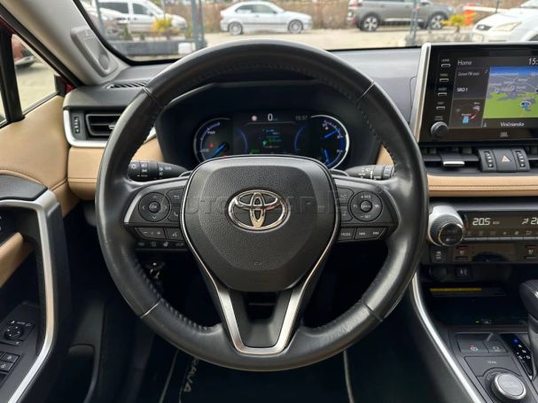 Toyota RAV 4 2.5 Hybrid 163 kW image number 21