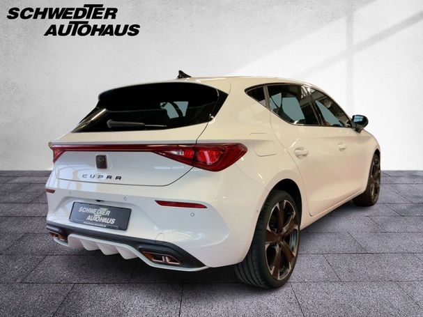 Cupra Leon e-Hybrid 180 kW image number 11