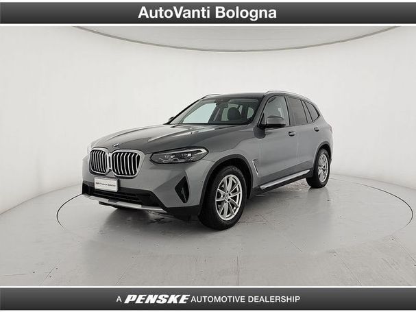 BMW X3 xDrive20d 140 kW image number 1