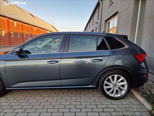 Skoda Scala 1.6 TDI DSG Style 85 kW image number 43