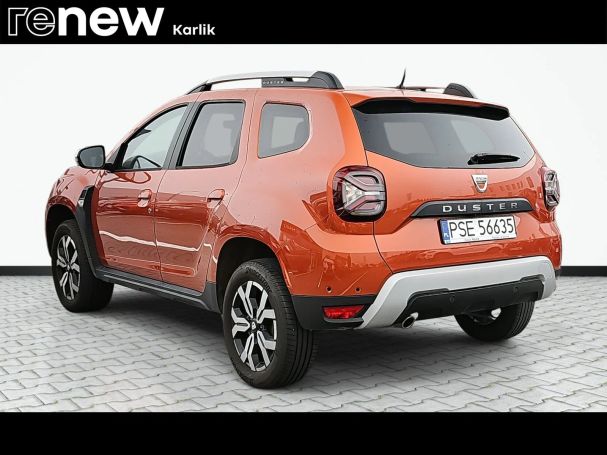 Dacia Duster 74 kW image number 7