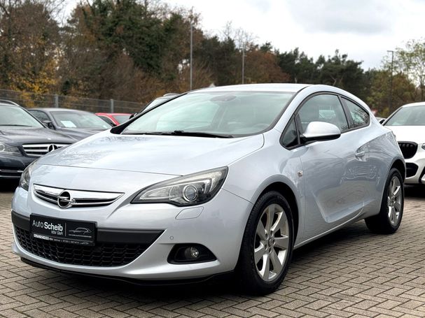 Opel Astra GTC 103 kW image number 9