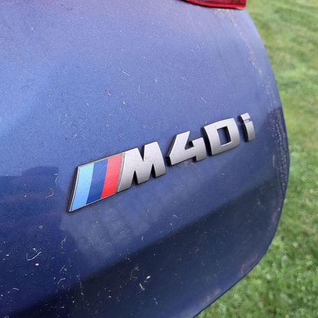 BMW X3 M40i xDrive 260 kW image number 7