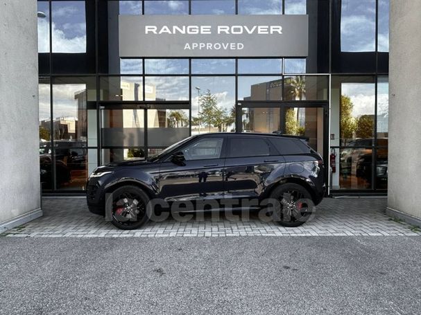 Land Rover Range Rover Evoque P300e PHEV 227 kW image number 11