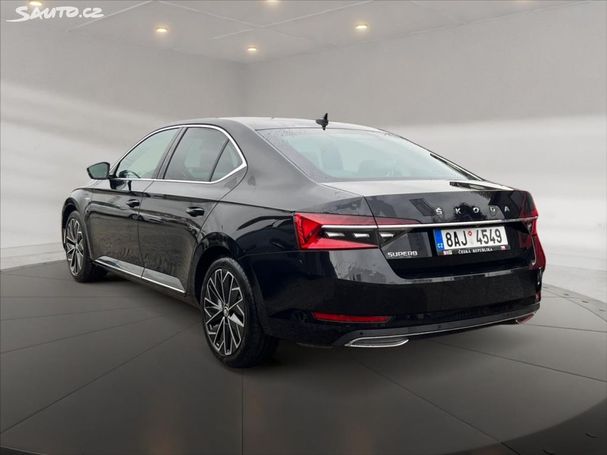 Skoda Superb 2.0 TSI DSG L&K 140 kW image number 5