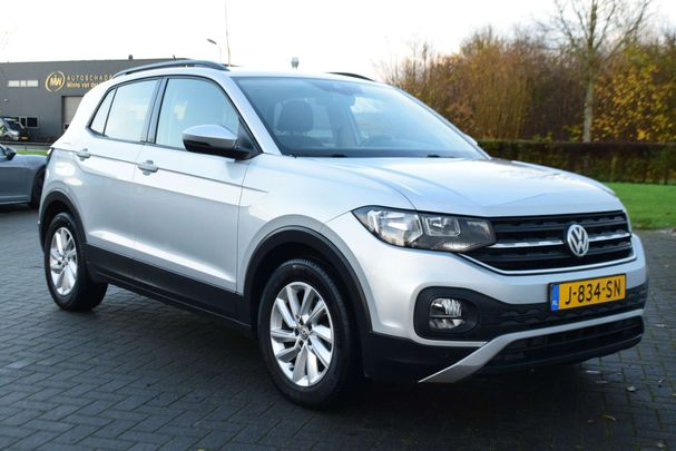 Volkswagen T-Cross 1.0 TSI Life 85 kW image number 10