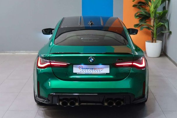 BMW M4 Competition 375 kW image number 14