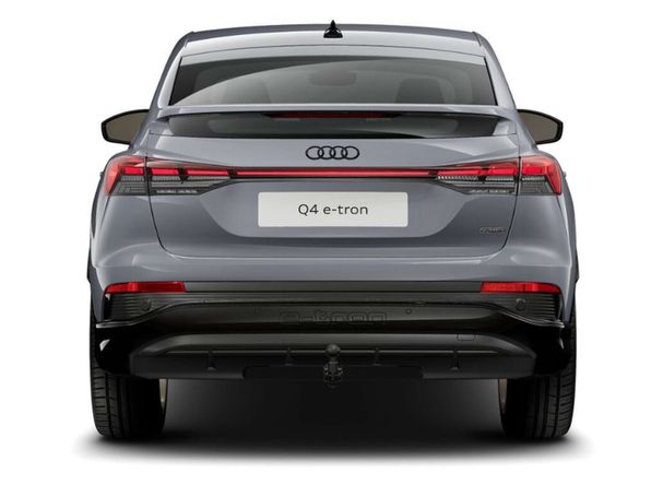 Audi Q4 e-tron 210 kW image number 2