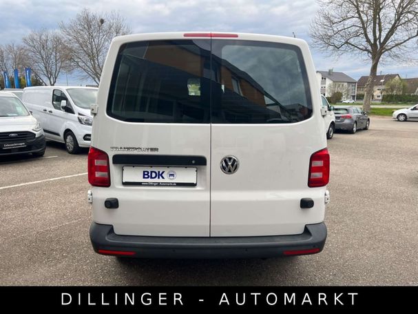 Volkswagen T6 Transporter 110 kW image number 16