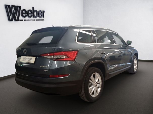 Skoda Kodiaq 2.0 TDI 4x4 Style 140 kW image number 15