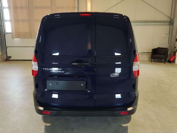 Ford Transit Courier 74 kW image number 4