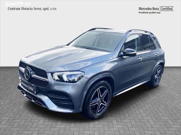 Mercedes-Benz GLE 400 d 4Matic 243 kW image number 1