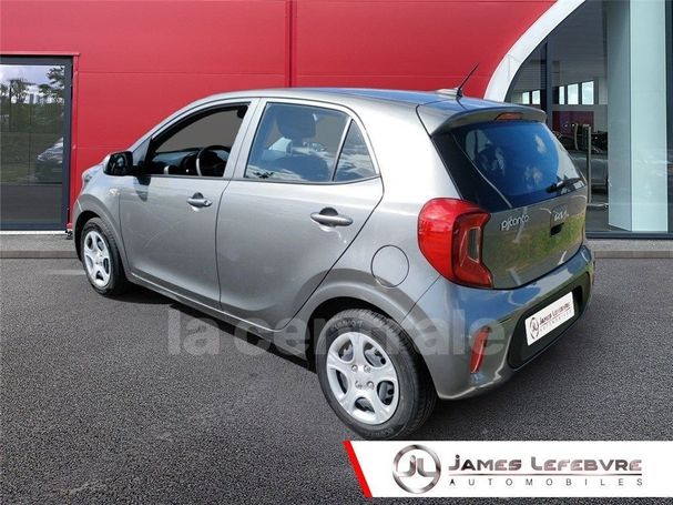 Kia Picanto 1.0 ISG 49 kW image number 5