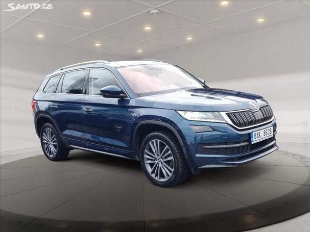 Skoda Kodiaq 2.0 TSI 4x4 DSG L&K 140 kW image number 2